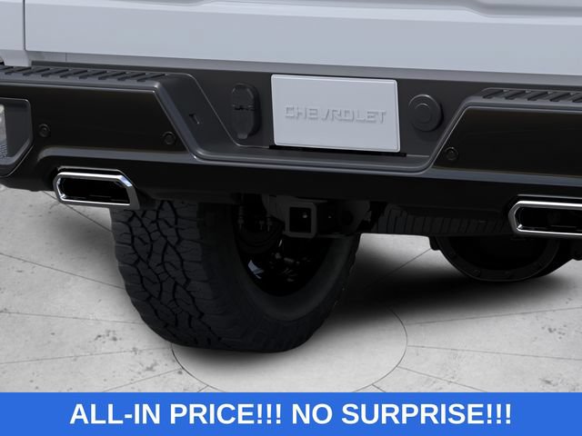 New 2026 Chevrolet Silverado 1500 LT Trail Boss w/ LT Trail Boss Premium Package AWD/4WD image 24