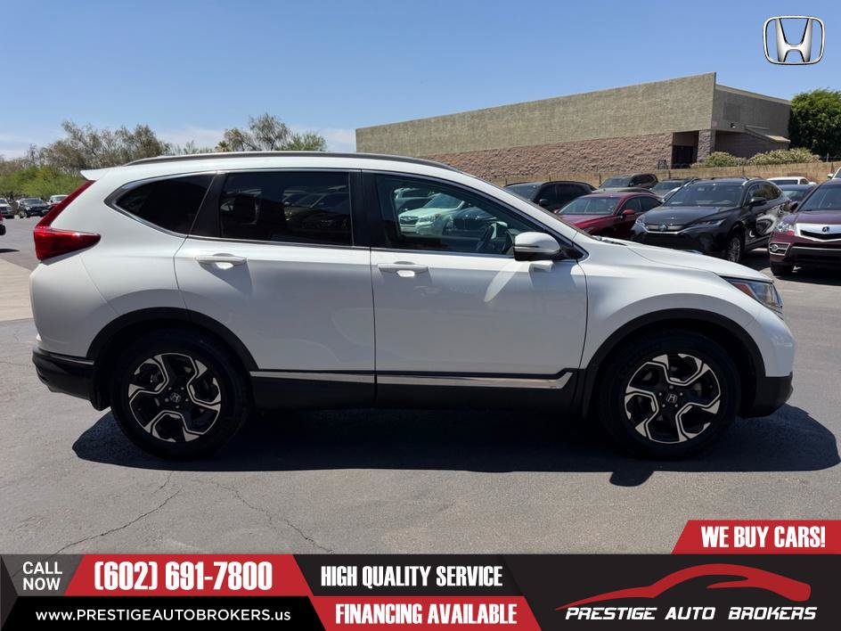 Used 2019 Honda CR-V Touring image 10