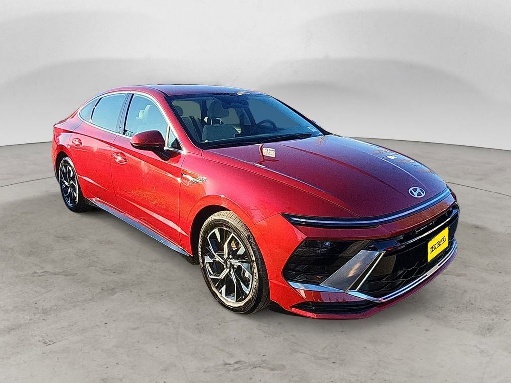 Certified 2024 Hyundai Sonata SEL image 6