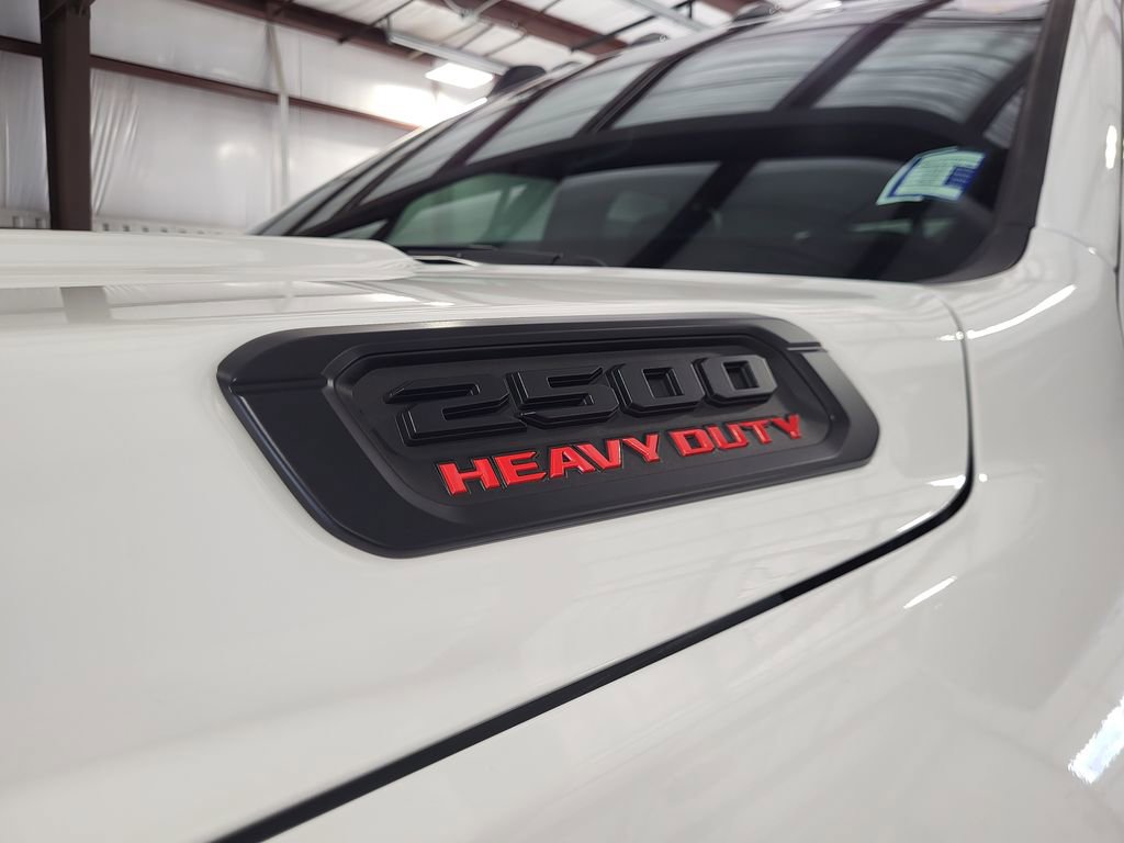 New 2026 RAM 2500 Tradesman image 14