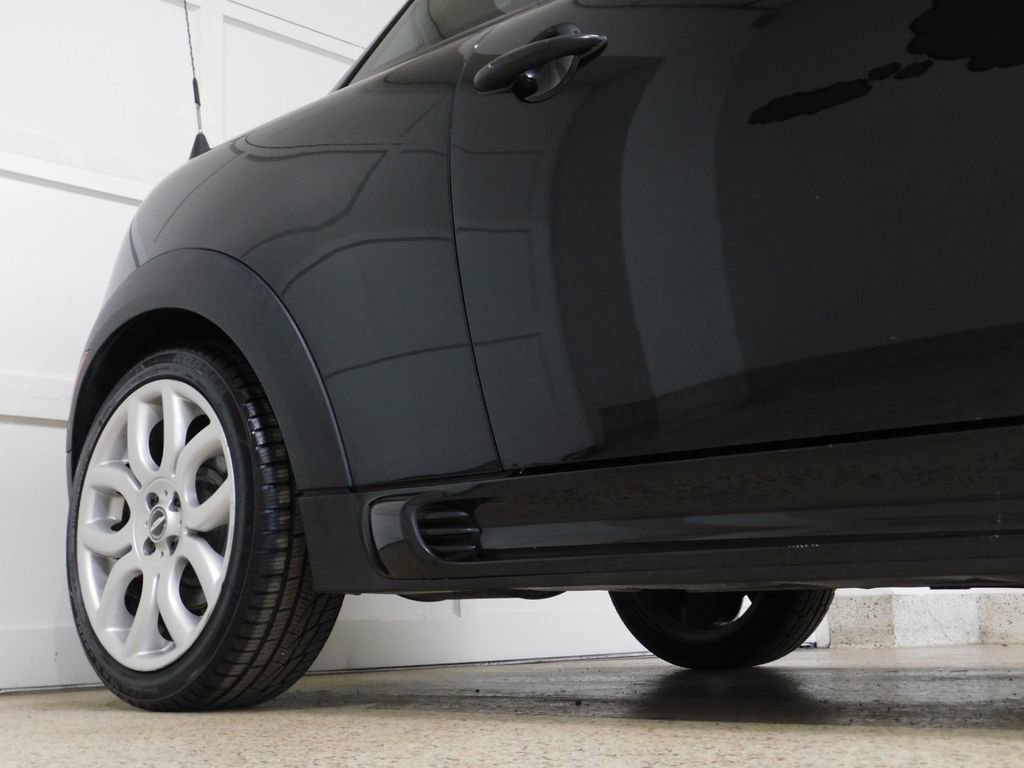 Used 2012 MINI Cooper Coupe John Cooper Works FWD image 10