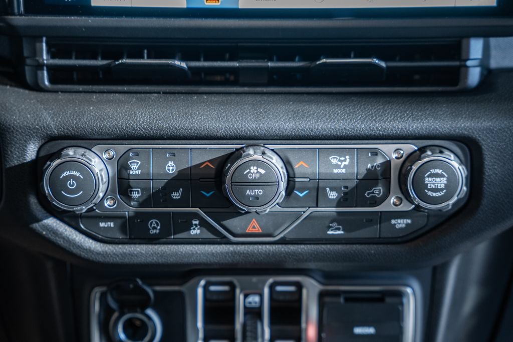 New 2026 Jeep Wrangler Unlimited Sport AWD/4WD image 22
