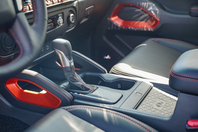 New 2026 Nissan Frontier Pro-X w/ Pro Premium Package image 21