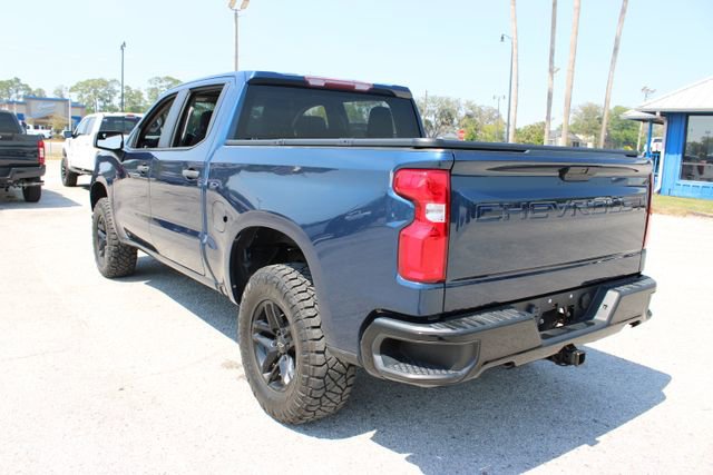 Used 2019 Chevrolet Silverado 1500 Custom Trail Boss image 8