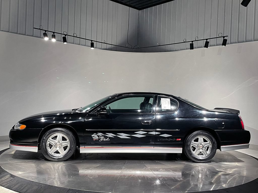 Used 2001 Chevrolet Monte Carlo SS w/ High Sport Appearance Pkg FWD image 8