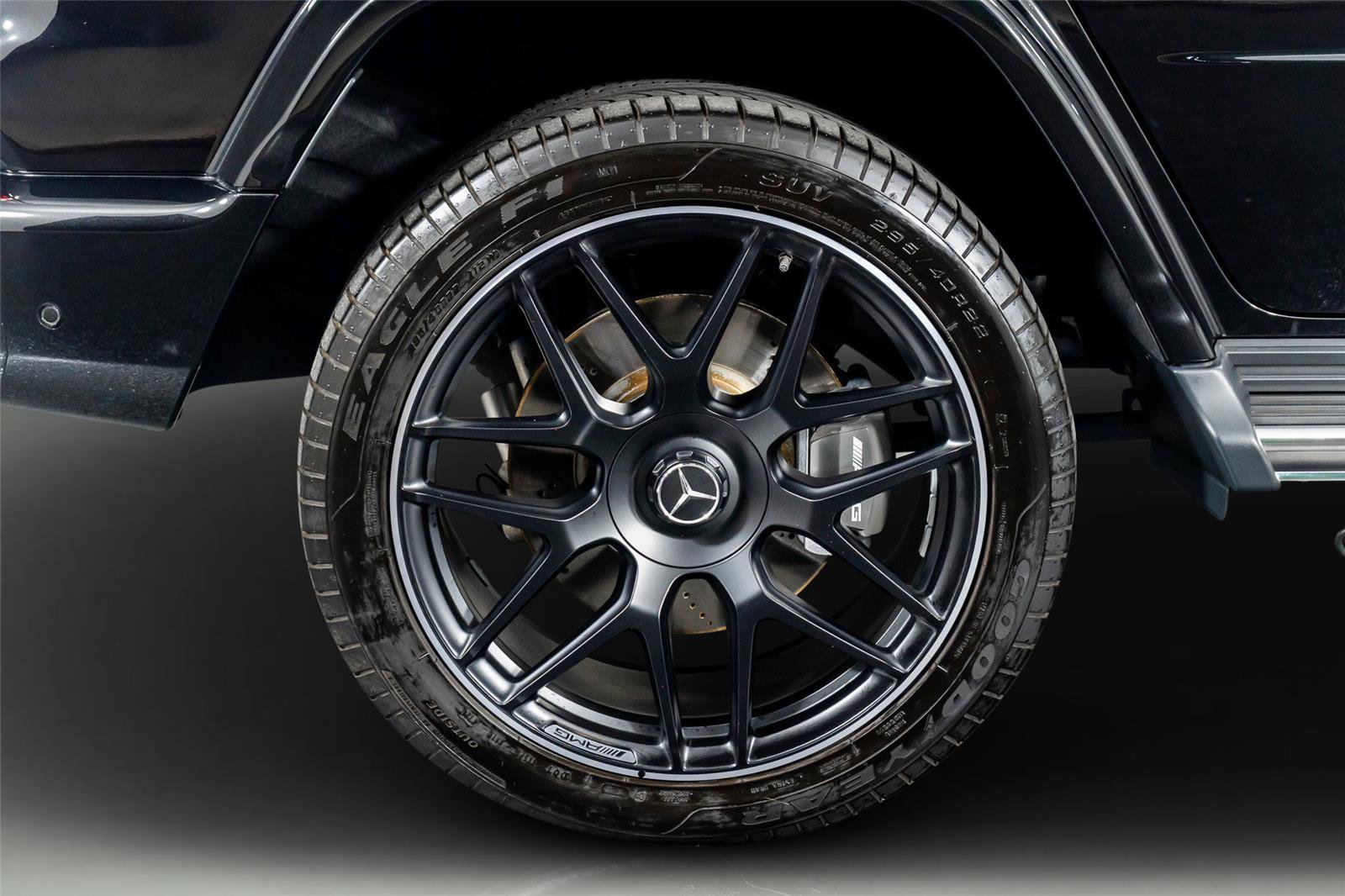 Used 2025 Mercedes-Benz G 63 AMG 4MATIC image 9