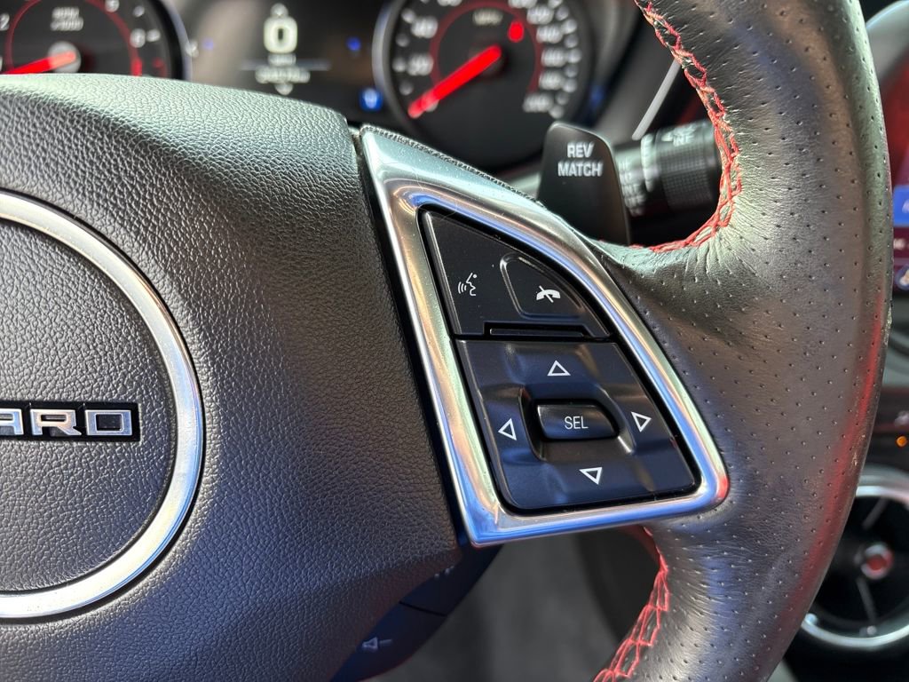 Used 2024 Chevrolet Camaro SS image 16