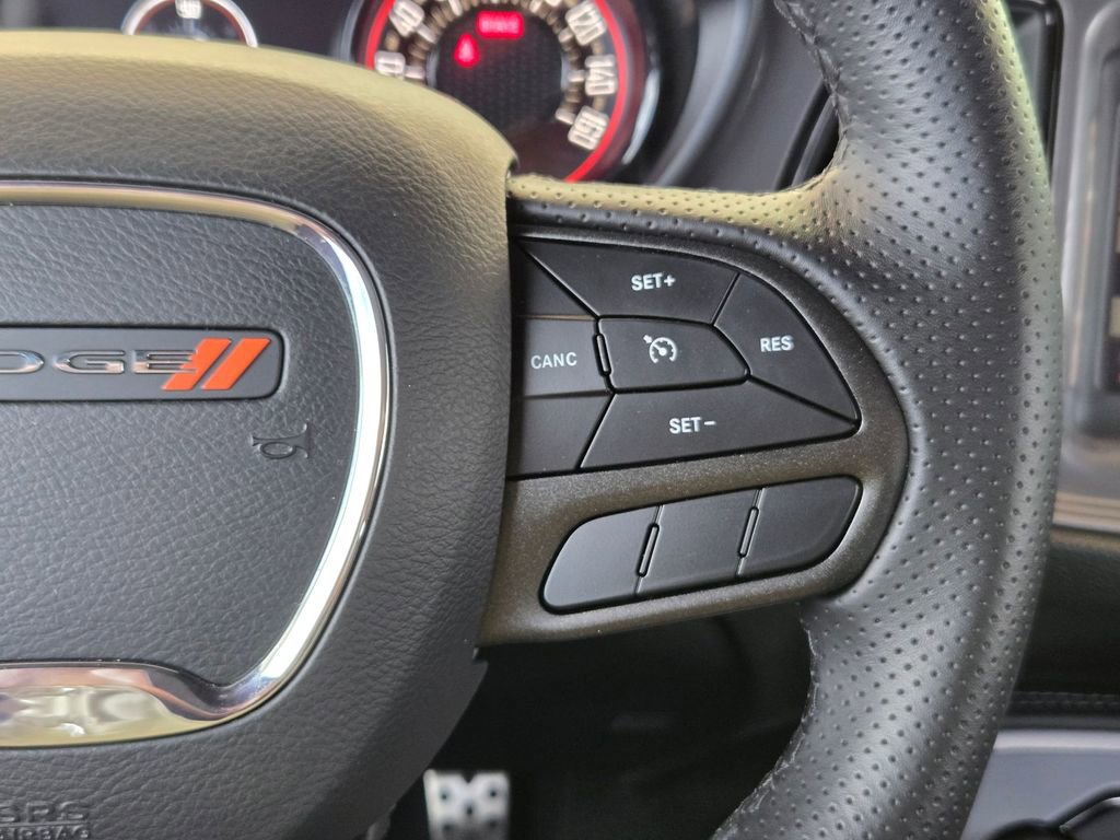 Used 2023 Dodge Challenger R/T w/ Blacktop Package image 23