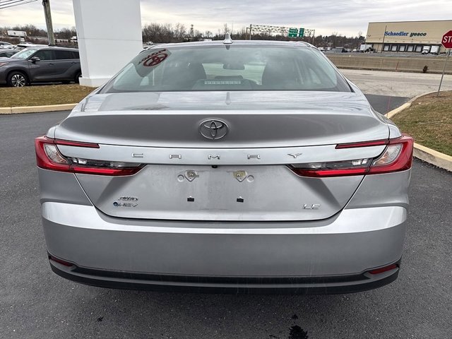 Certified 2025 Toyota Camry LE image 6