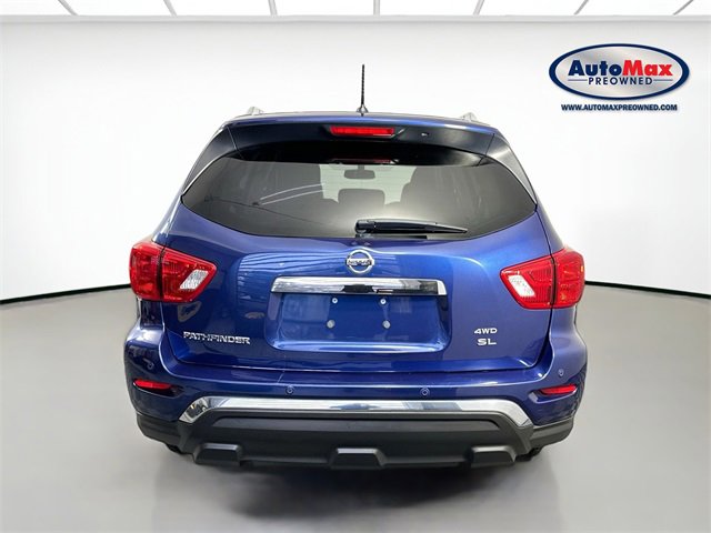 Used 2018 Nissan Pathfinder SL image 7