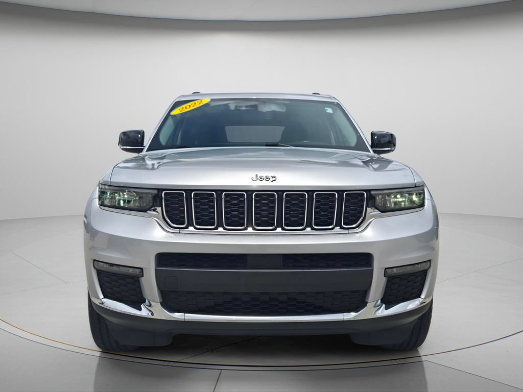 Used 2022 Jeep Grand Cherokee L Limited RWD image 9