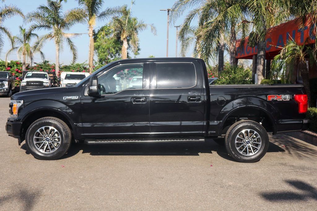 Used 2020 Ford F150 Lariat image 5