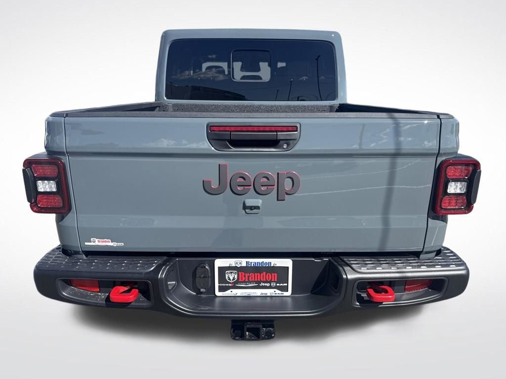 New 2026 Jeep Gladiator Rubicon image 4