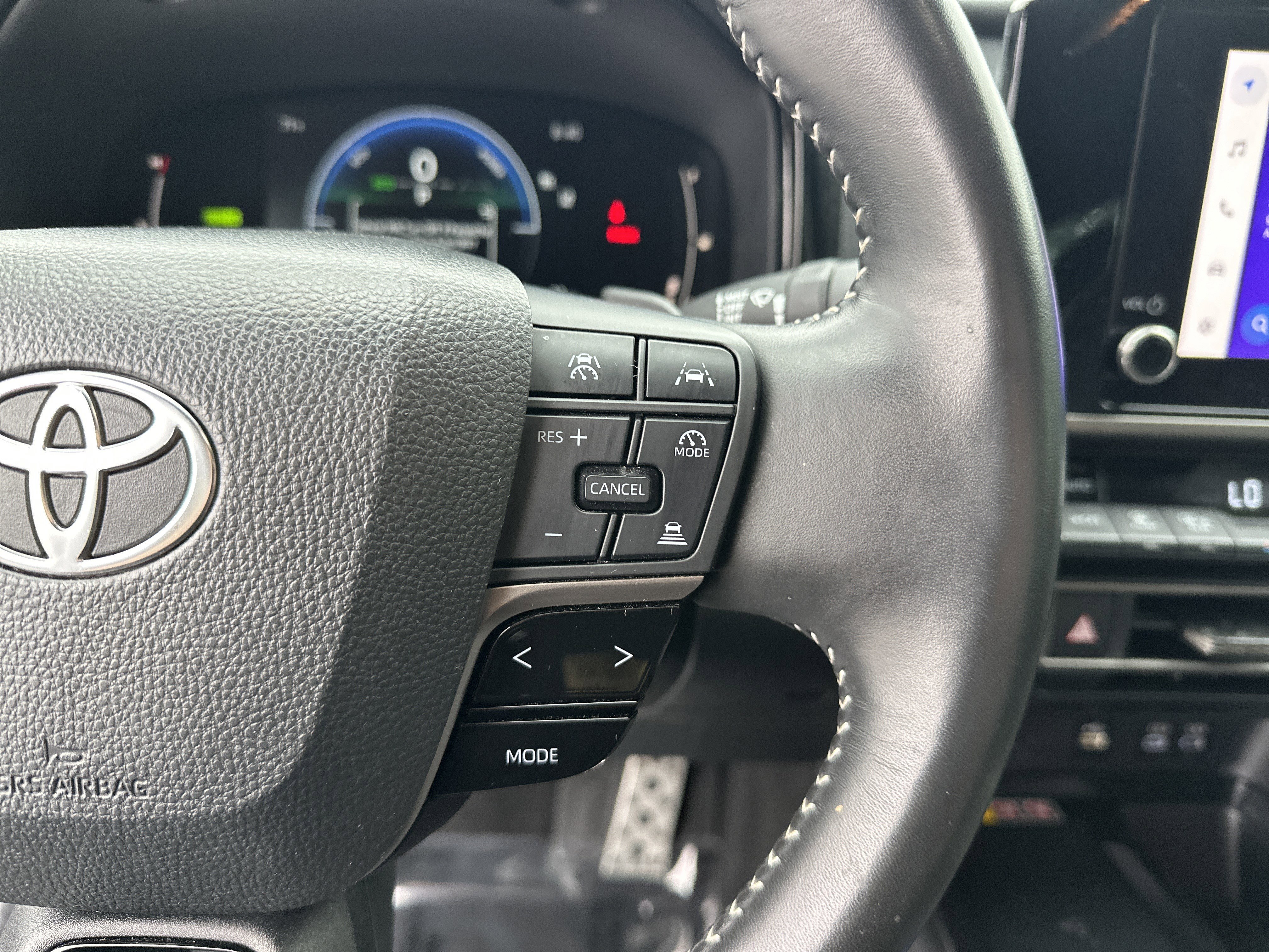 Certified 2025 Toyota Camry SE FWD image 20