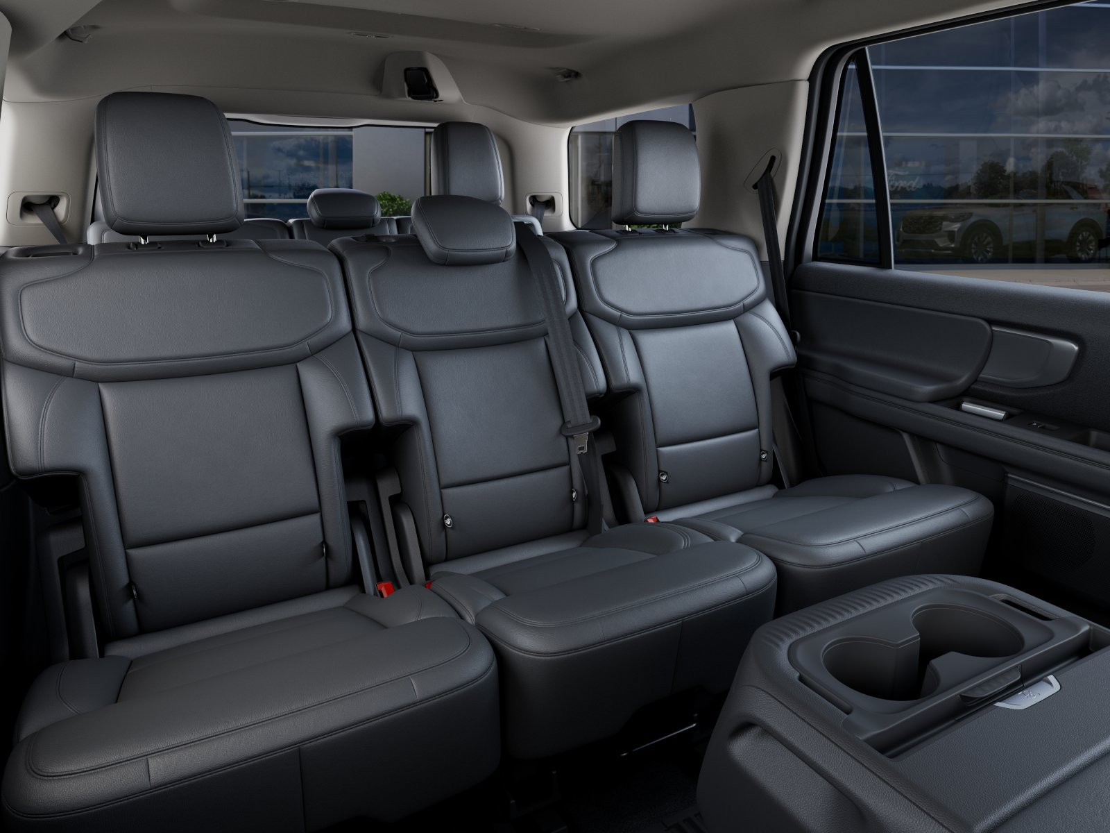 New 2027 Ford Expedition Active AWD/4WD image 11