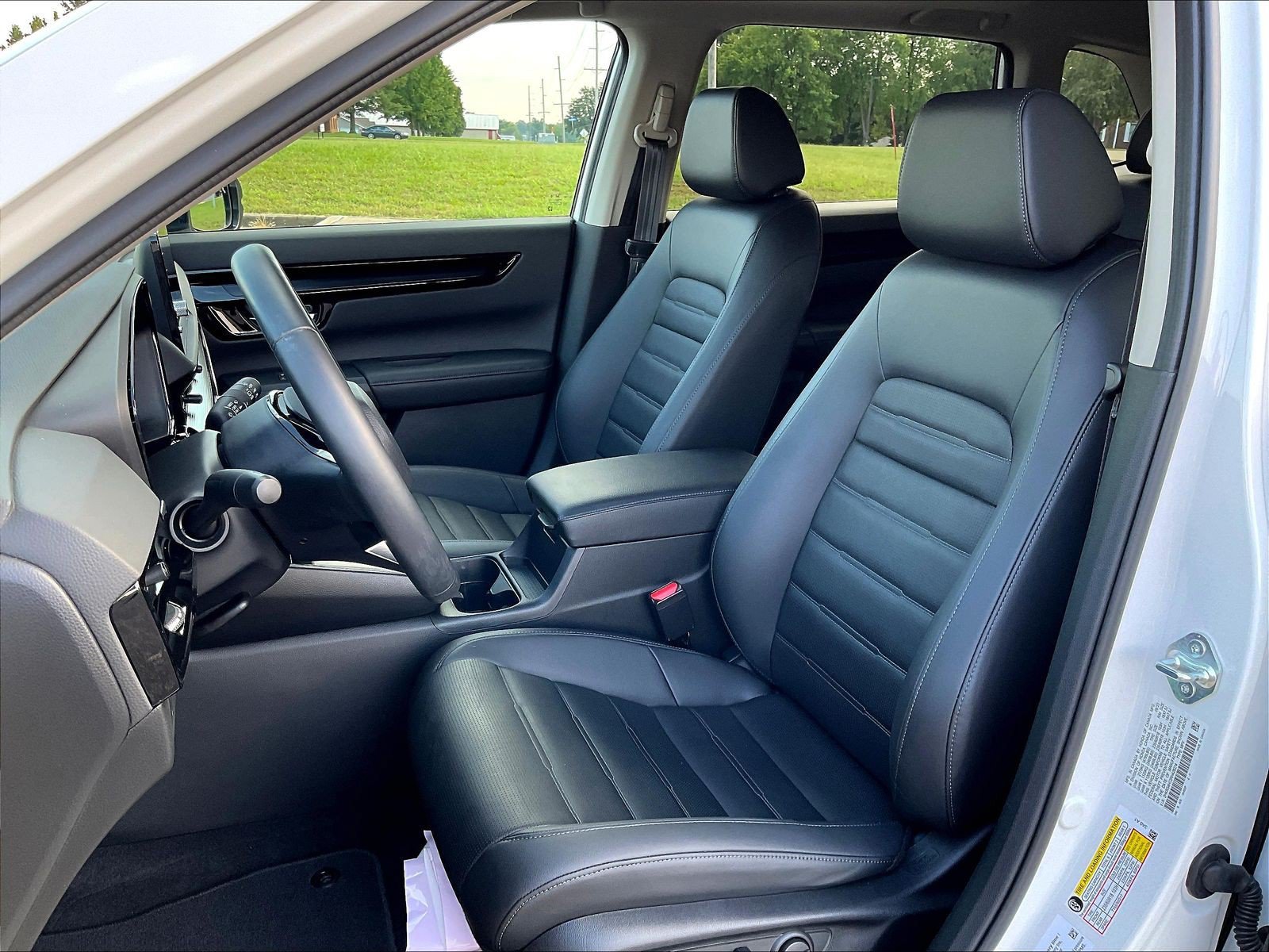 Certified 2024 Honda CR-V EX-L image 12
