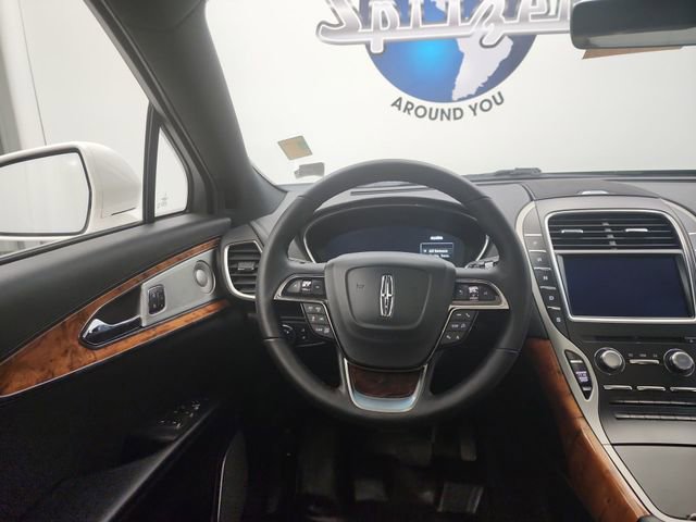 Used 2019 Lincoln Nautilus Reserve w/ Ultimate Package image 12