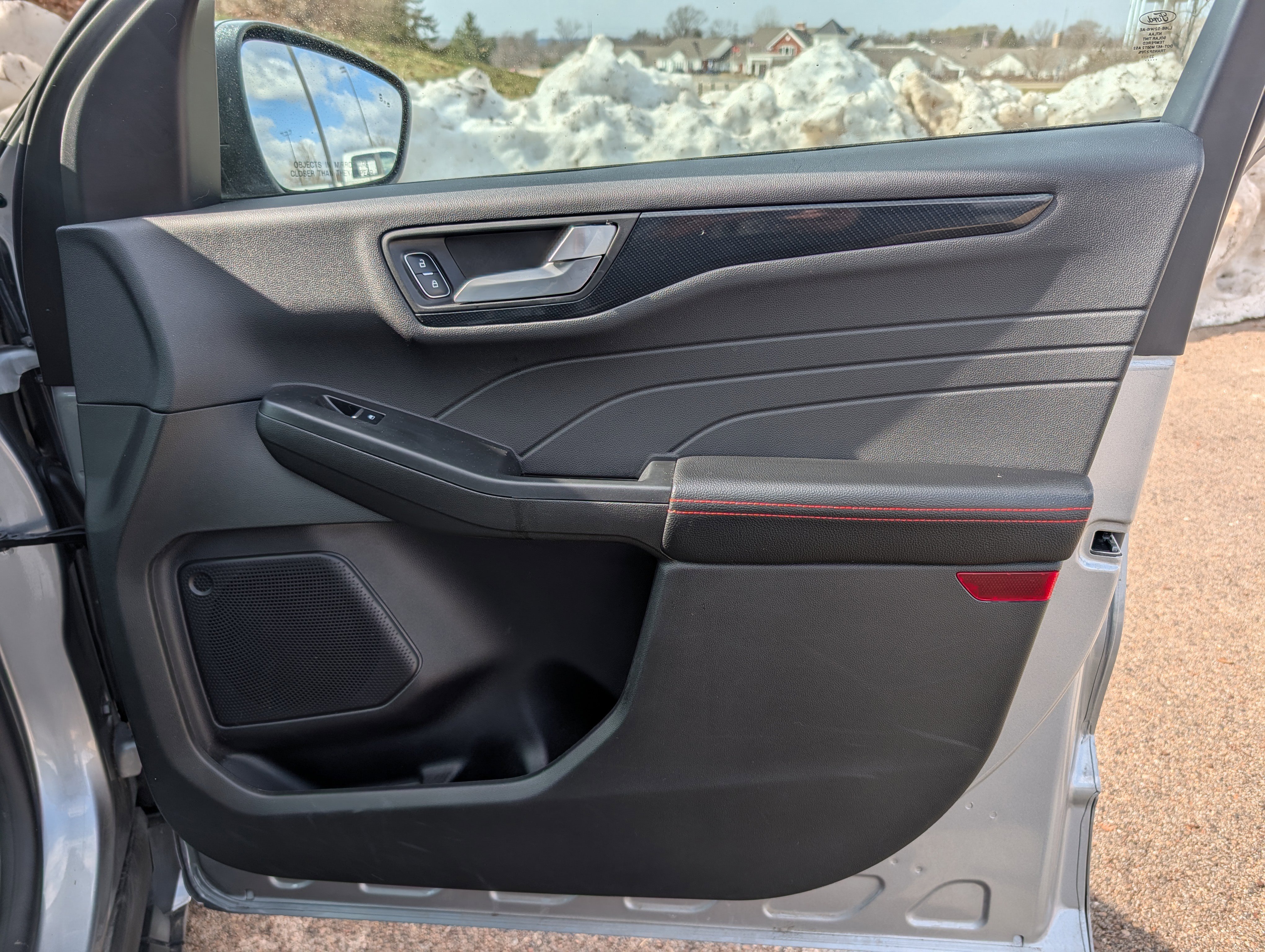 Used 2023 Ford Escape ST-Line w/ Tech Pack #1 image 35