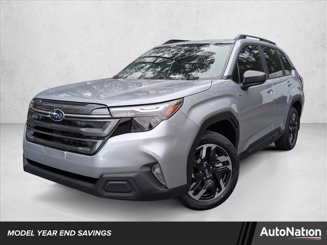 New 2025 Subaru Forester Premium