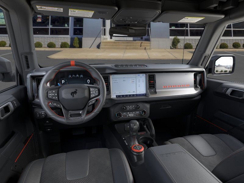 New 2025 Ford Bronco Raptor w/ Interior Carbon Fiber Pack AWD/4WD image 9