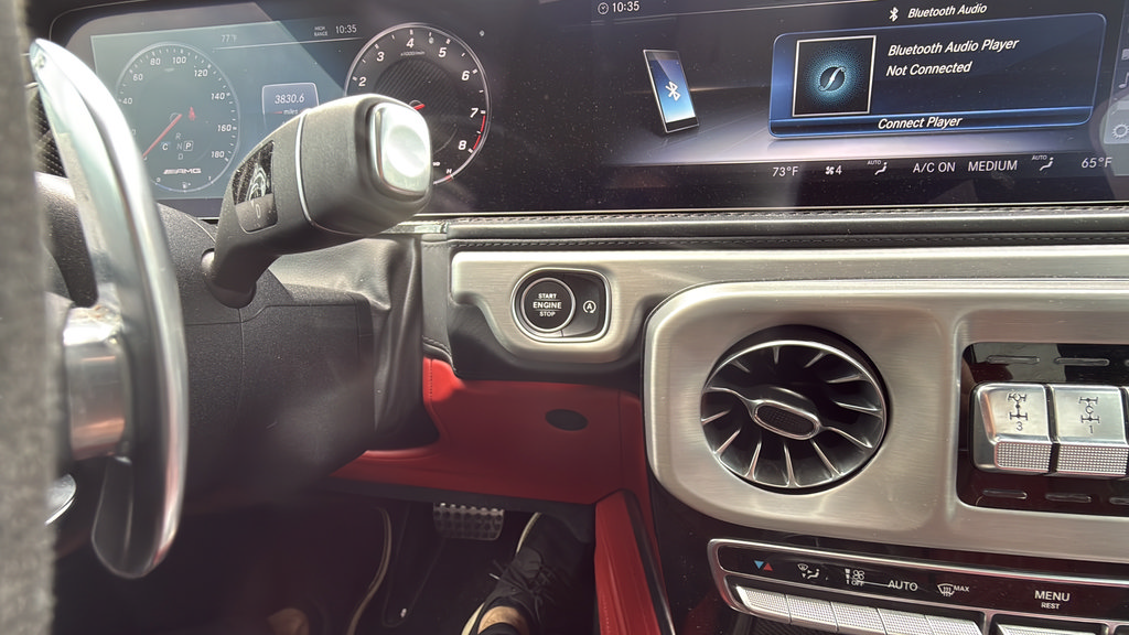 Used 2021 Mercedes-Benz G 63 AMG 4MATIC image 13