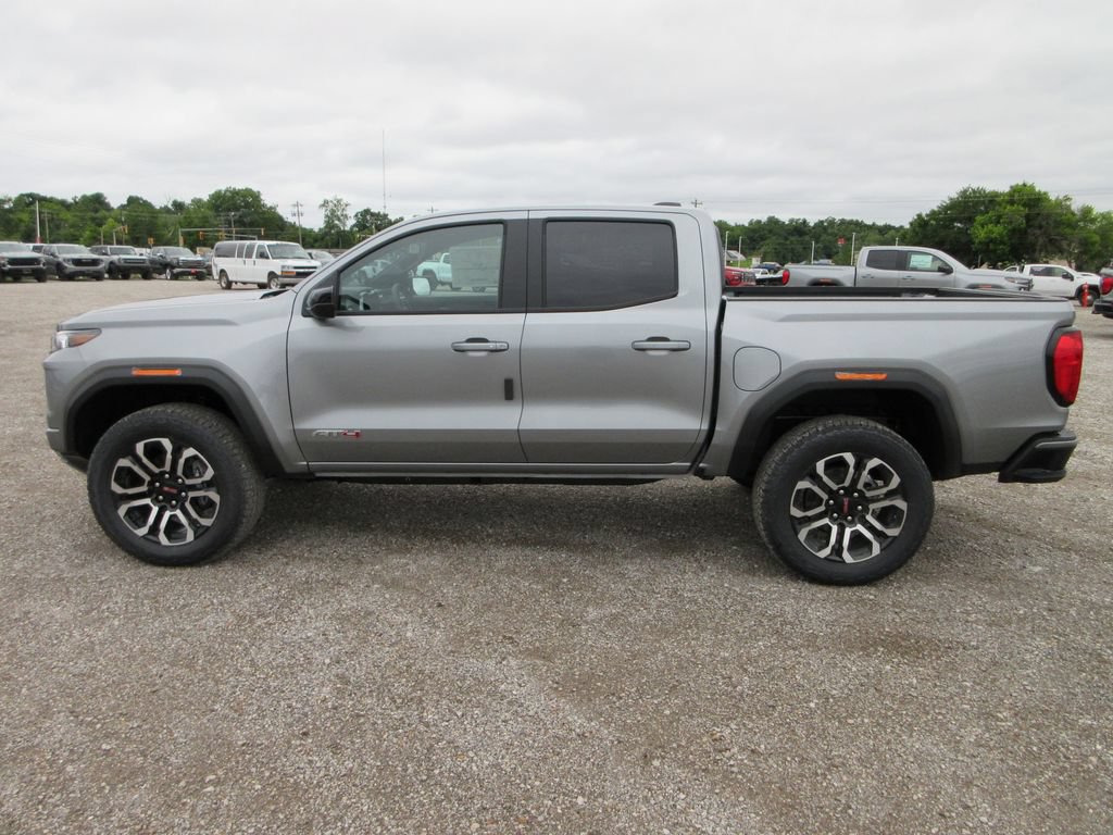 New 2026 GMC Canyon AT4 w/ Nightfall Essentials Package AWD/4WD image 9