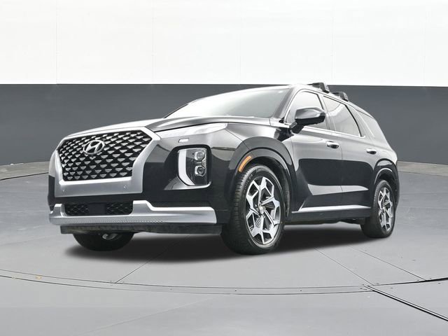 Used 2021 Hyundai Palisade Calligraphy image 56