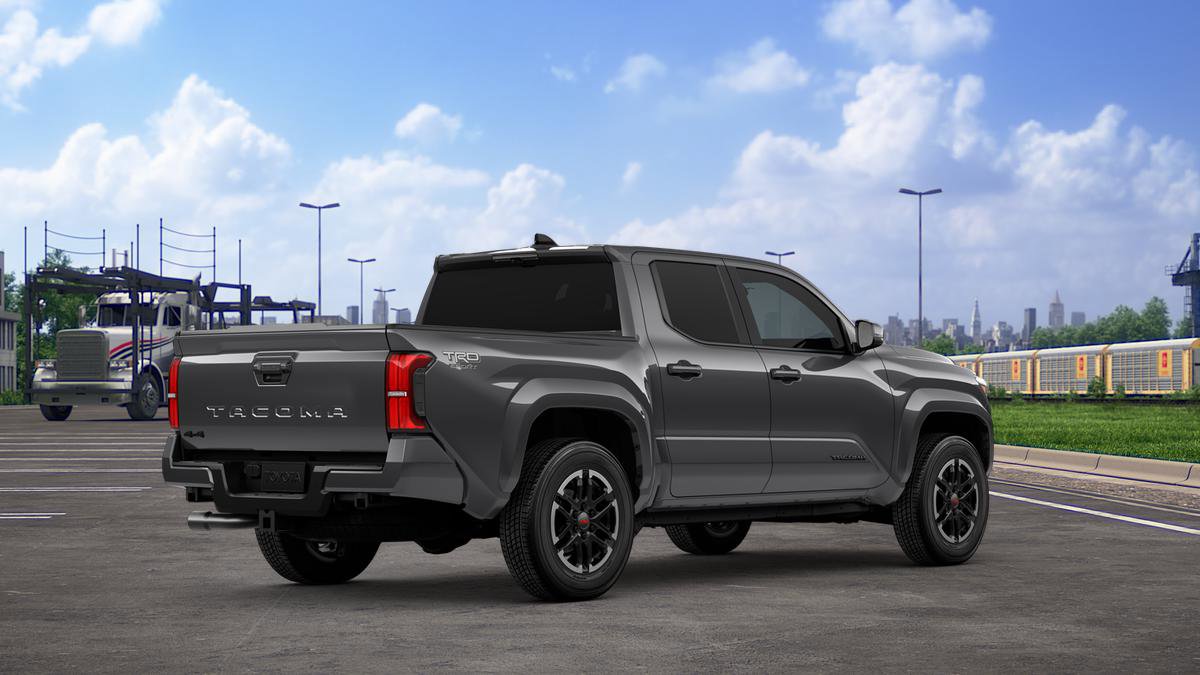 New 2026 Toyota Tacoma TRD Sport w/ TRD Sport Premium Package AWD/4WD image 12
