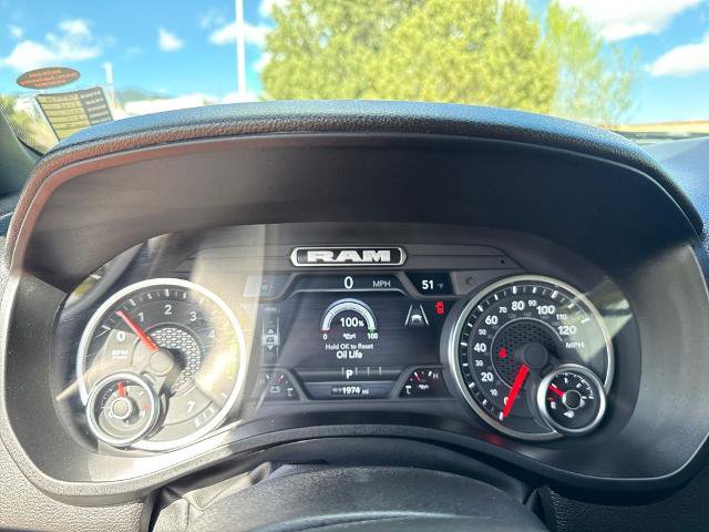 Used 2025 RAM 1500 Tradesman image 14