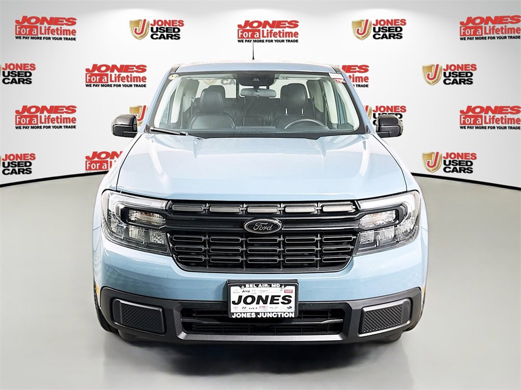 Used 2023 Ford Maverick Lariat w/ Equipment Group 500A Standard image 10