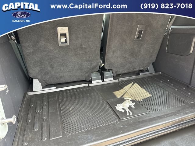 Certified 2022 Ford Bronco Badlands AWD/4WD image 16