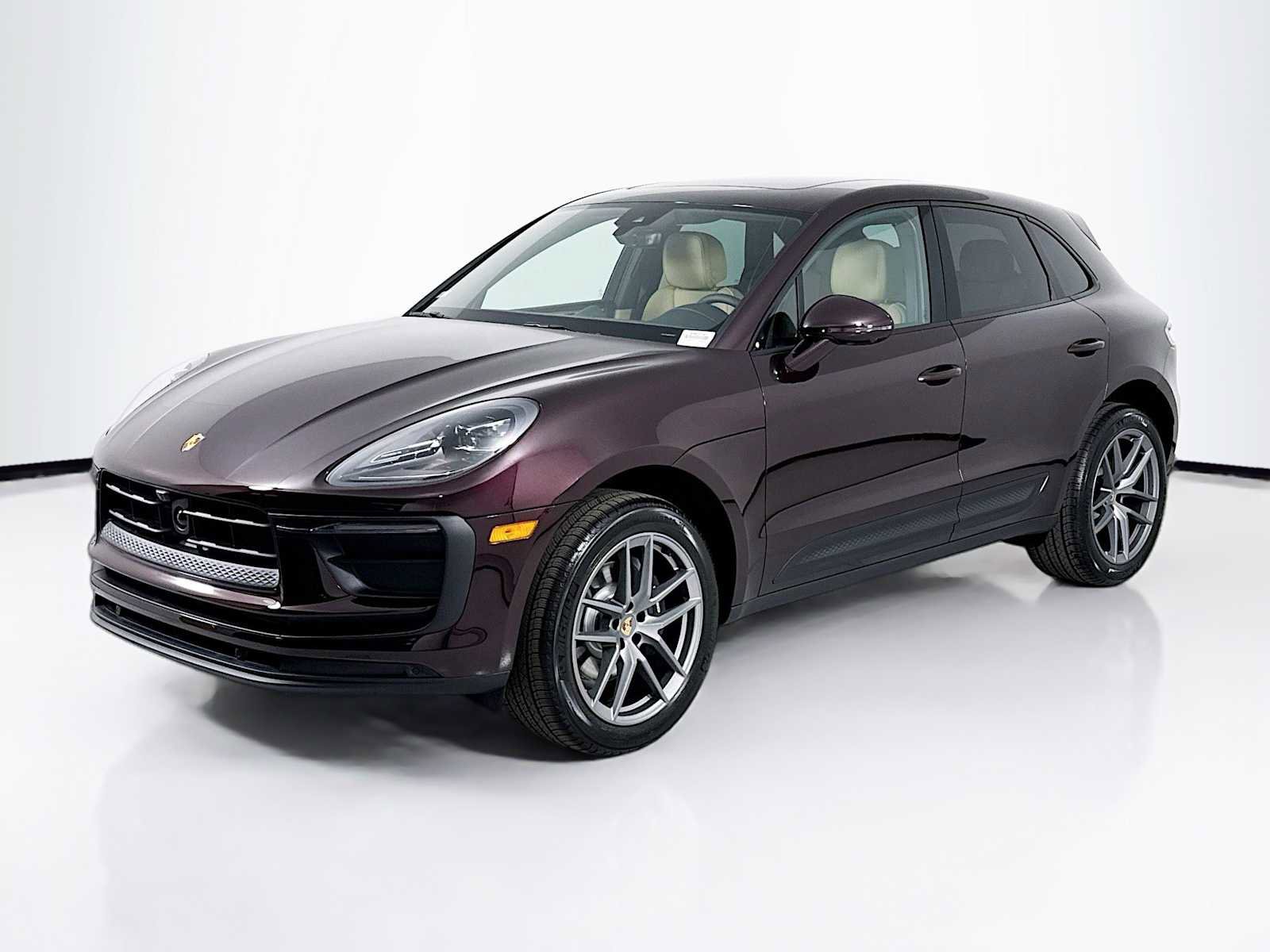 New 2026 Porsche Macan