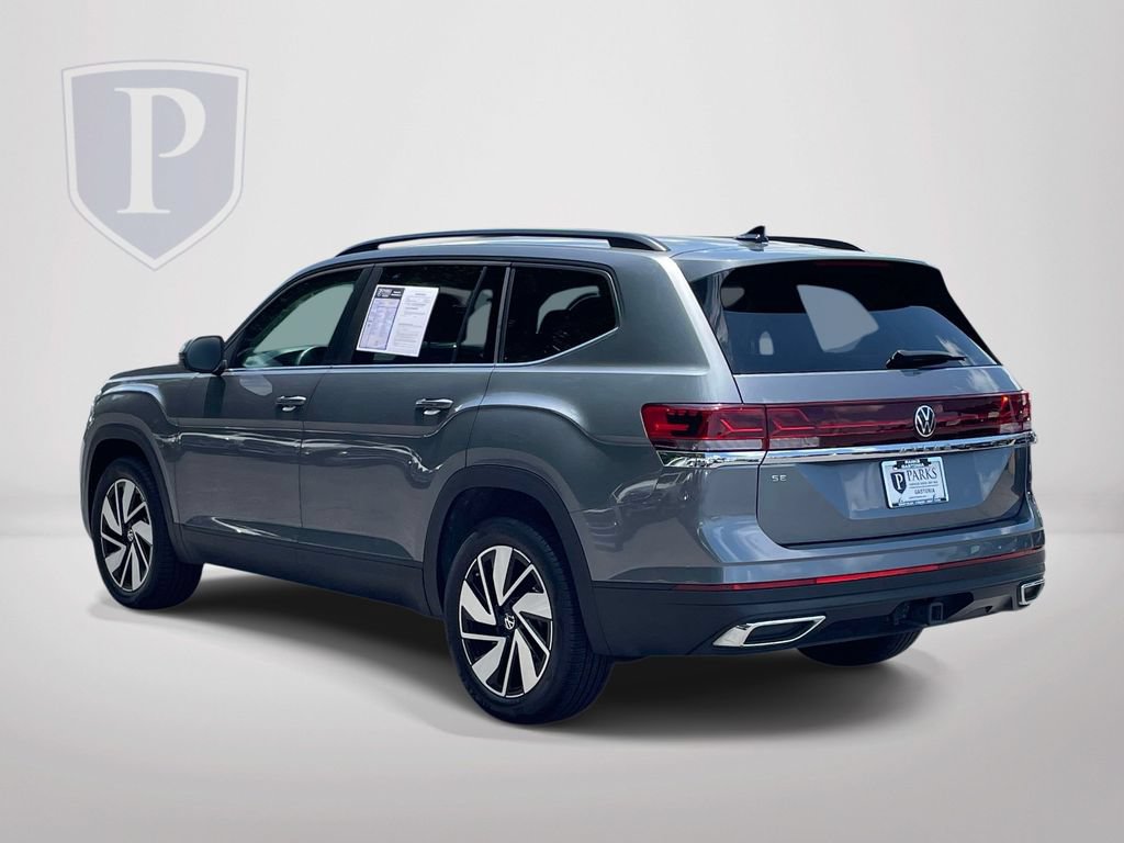 Used 2025 Volkswagen Atlas SE FWD image 6
