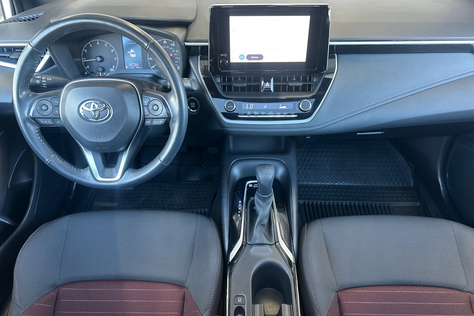 Certified 2023 Toyota Corolla SE w/ SE Premium Package image 12