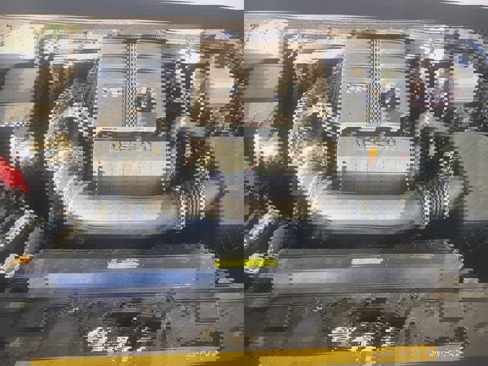 Used 2023 Nissan Frontier S w/ Technology Package image 14