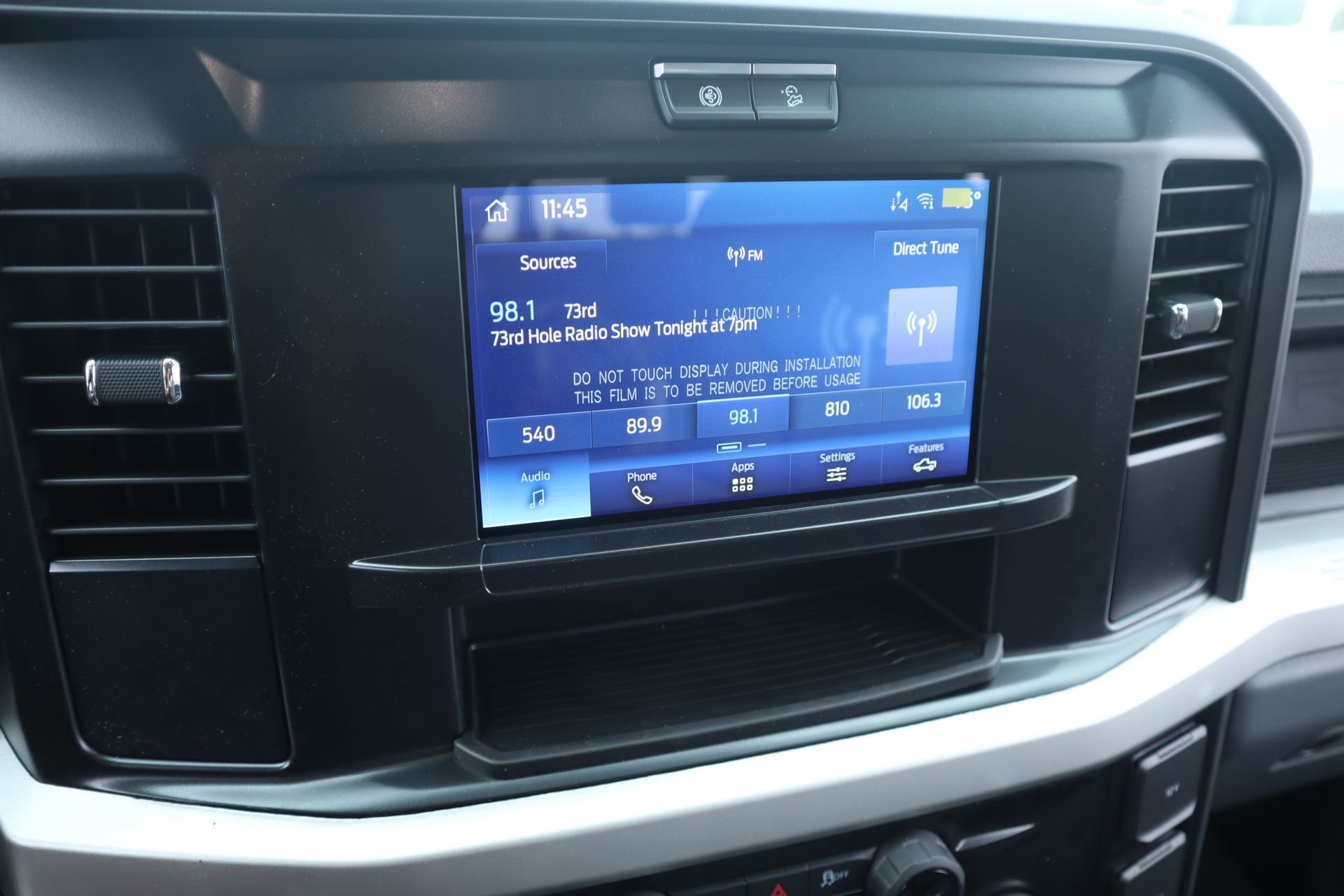 New 2026 Ford F250 XL w/ STX Appearance Package AWD/4WD image 5