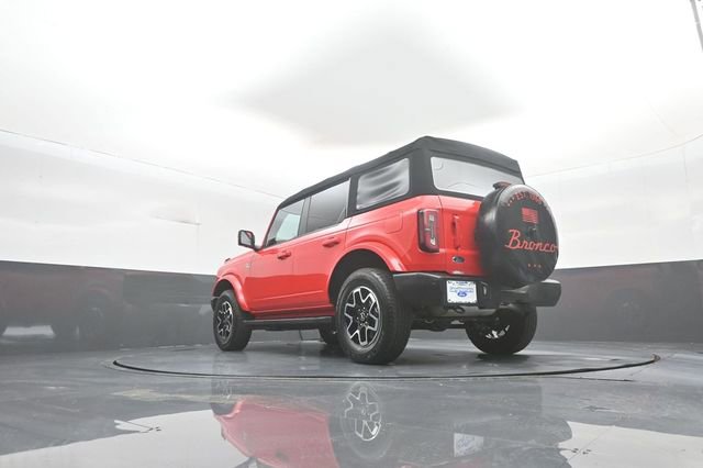 Certified 2024 Ford Bronco Outer Banks AWD/4WD image 35