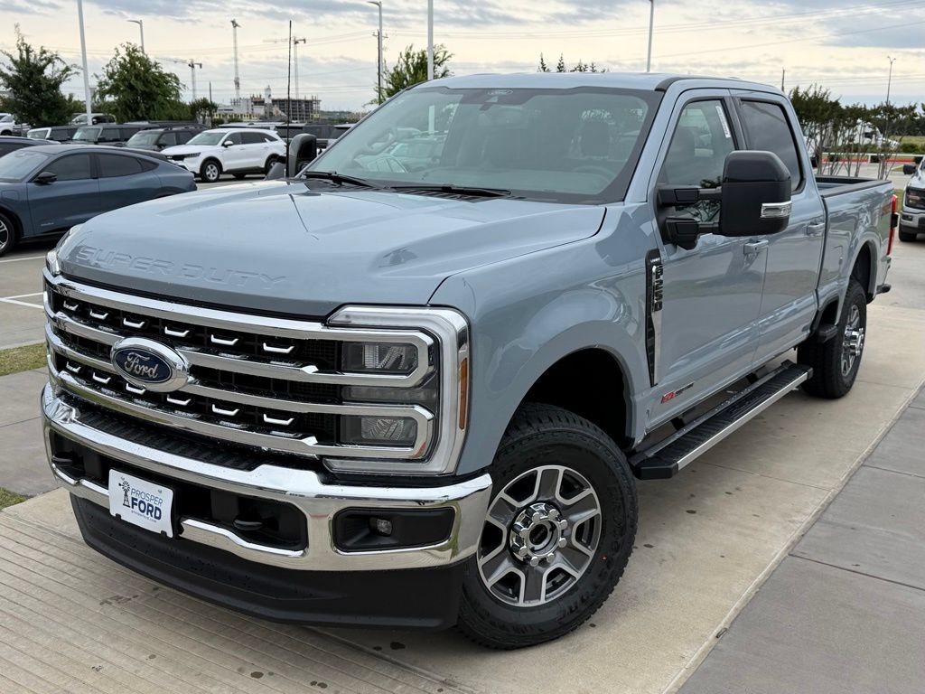 New 2026 Ford F250 Lariat AWD/4WD image 4