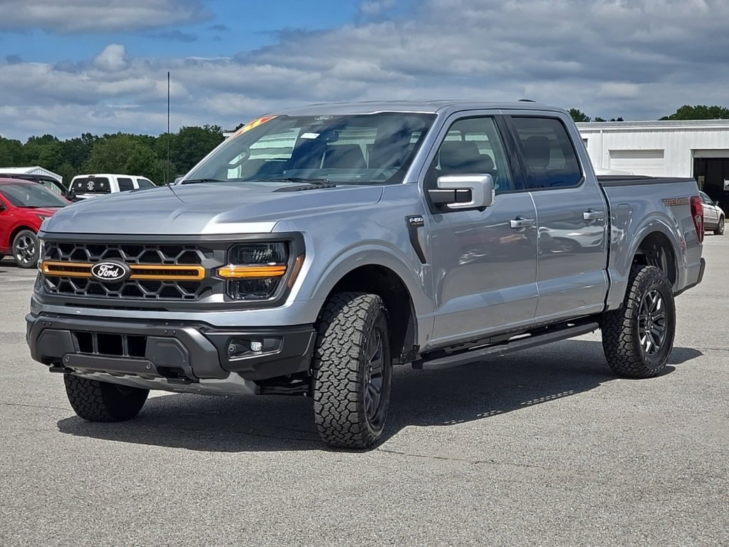 New 2025 Ford F150 Tremor image 3