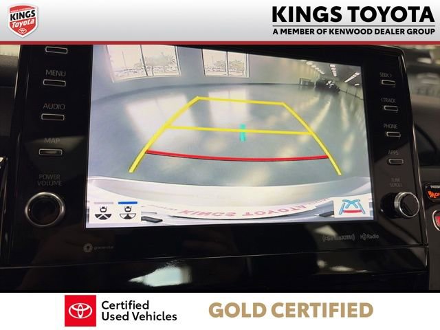 Certified 2021 Toyota Camry XLE w/ Cold Weather Package FWD image 25