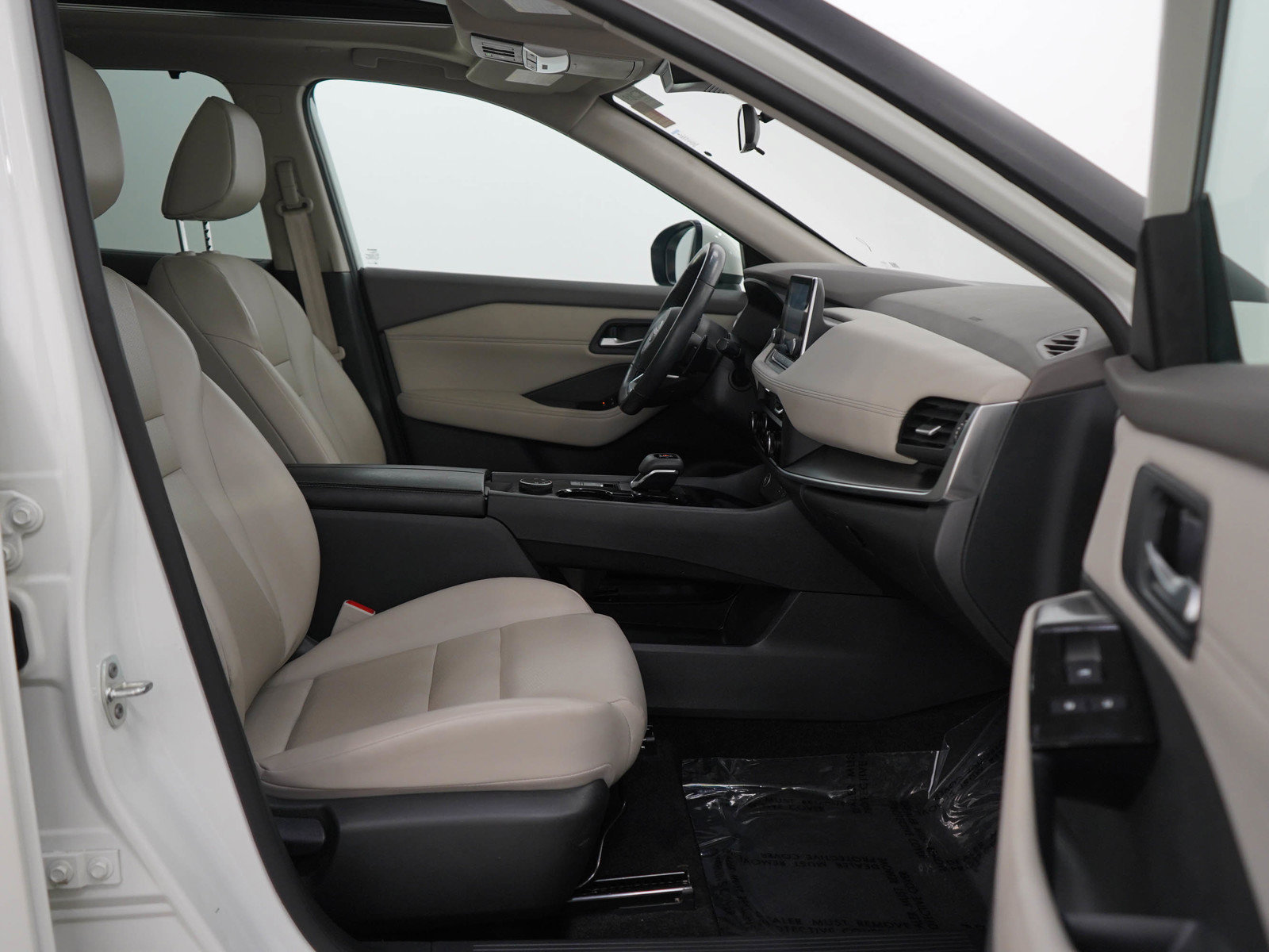 Used 2023 Nissan Rogue SV w/ SV Premium B Package AWD/4WD image 11