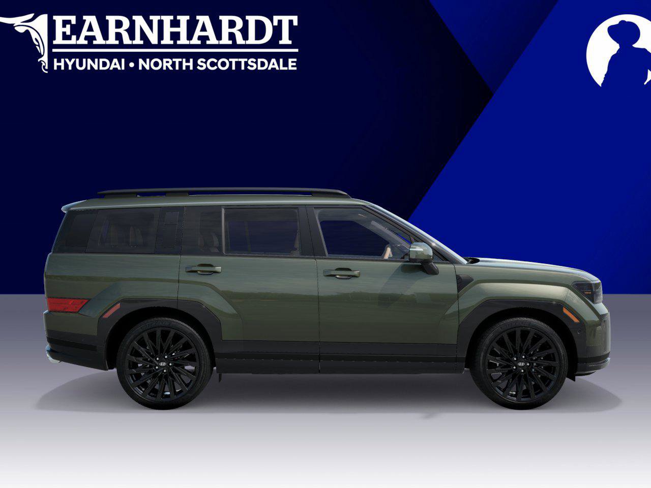 New 2026 Hyundai Santa Fe Calligraphy image 7