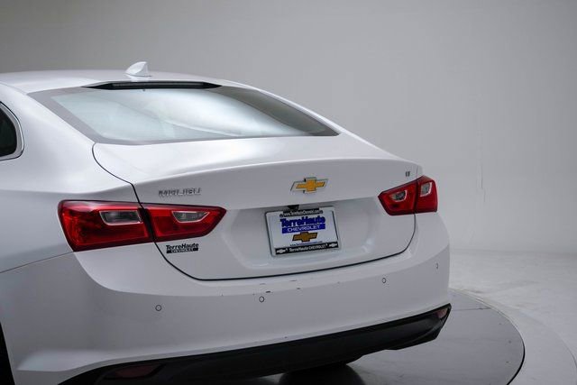 Used 2024 Chevrolet Malibu LT image 8
