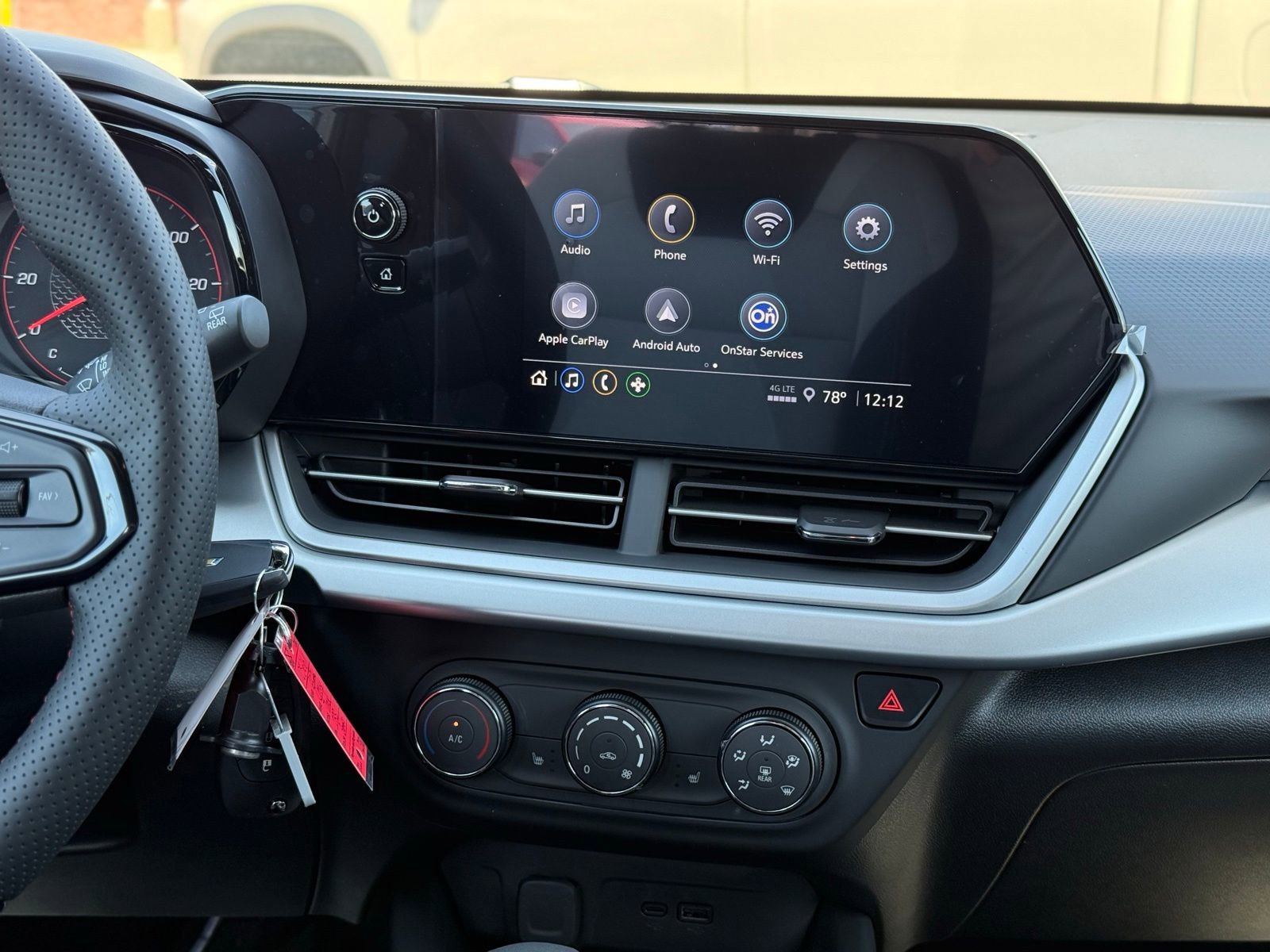 New 2026 Chevrolet Trax RS image 19