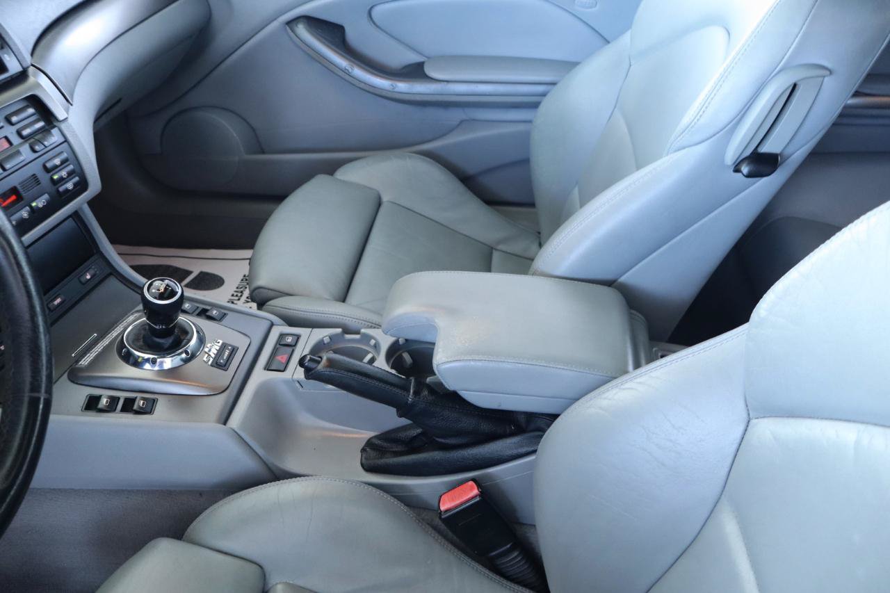 Used 2003 BMW M3 Coupe RWD image 17