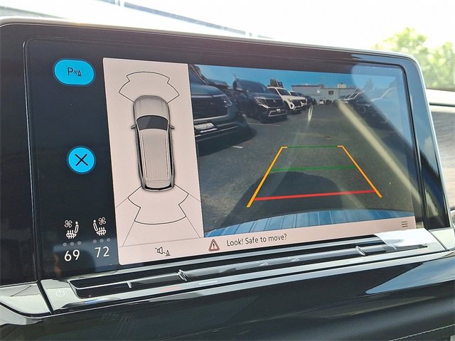 New 2026 Volkswagen Atlas SEL image 12