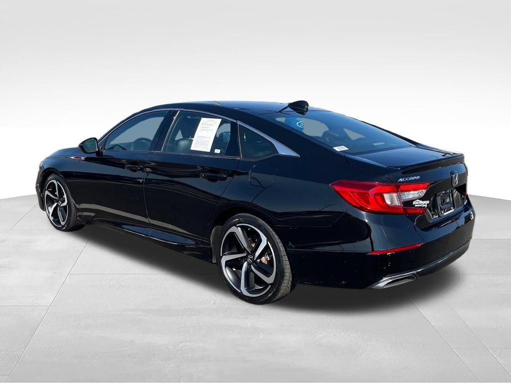 Used 2020 Honda Accord Sport image 3