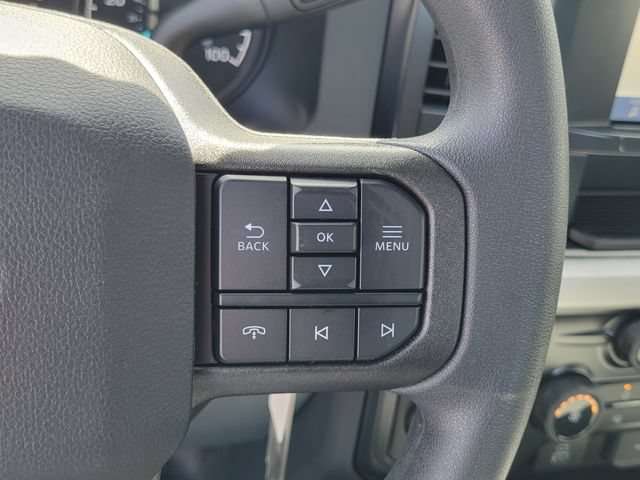 New 2026 Ford F350 XL w/ XL Chrome Package RWD image 6
