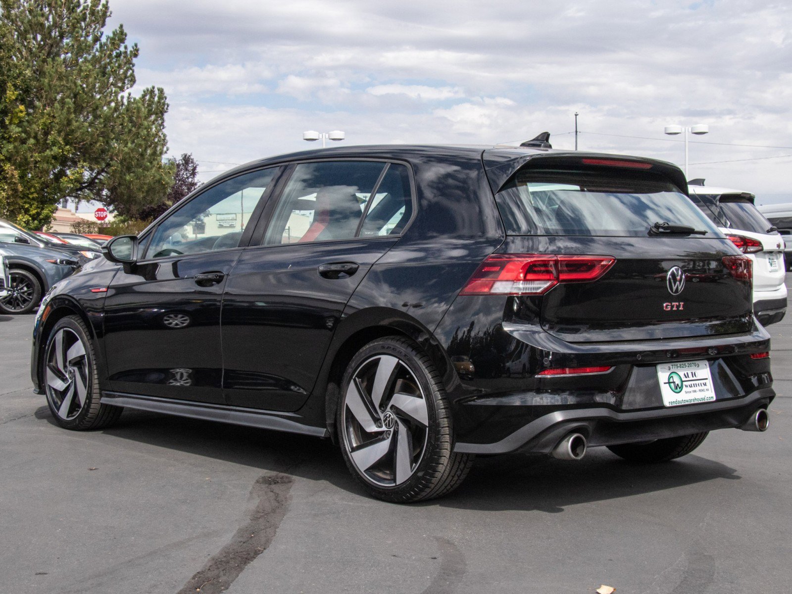 Used 2024 Volkswagen GTI S image 5