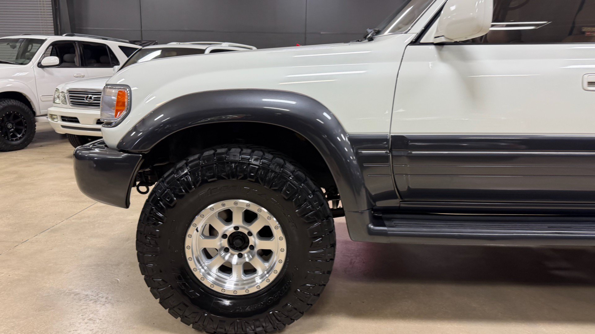 Used 1997 Lexus LX 450 4WD image 20